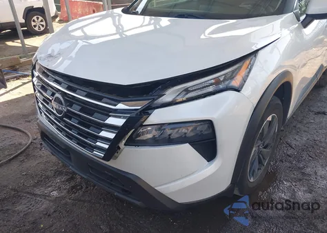 2024 Nissan Rogue Sv Intelligent Awd from USA, damaged, VIN 5N1BT3BB6RC686469